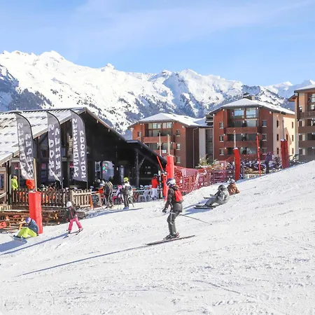 Morillon: 34m², 6 Pers, Skis Aux Pieds - Fr-1-642-94