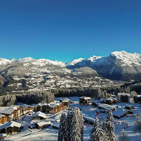 Bel Skis Aux Pieds à 1100 - 4 à 6 Personnes - Fr-1-642-94 Appartamento
